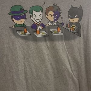 BATMAN SHIRTS (3 shirts)